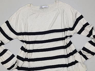 bomberka stradivarius: Zara, Sweter damski, rozmiar XL — 1