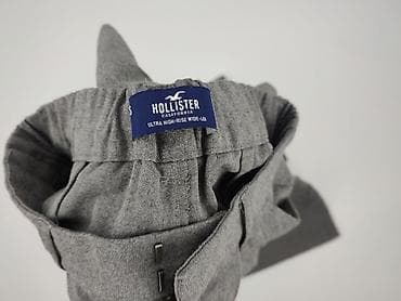 crop kapcie: Hollister, Spodnie cargo damskie, rozmiar XS — 5