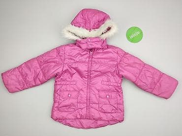 spodnie softshell: Kurtka zimowa, Lindex, 5-6 lat, 110-116 cm, stan - Bardzo dobry — 2