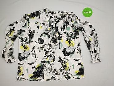 klapki babcine: Next, Bluzka damska, rozmiar 4XL — 3