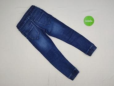 bluzki latynki: Spodnie jeansowe, Pepperts!, 9 lat, 128/134, stan - Idealny — 3
