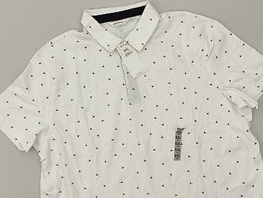 sinsay koszulka basic: Reserved, Koszulka polo dla mężczyzn, rozmiar 2XL — 1