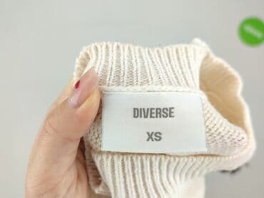 koszulki diverse allegro: Diverse, Women`s sweater, size XS (EU 34) — 4