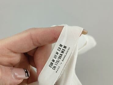 koszulka termoaktywna damska lidl: H&M L.O.G.G., T-shirt damski, rozmiar M — 4