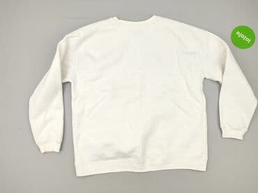 bluza biała sinsay: Sinsay, Bluza damska
, rozmiar M — 3