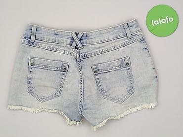 jeans short: UpFashion, Szorty damskie, rozmiar S — 3
