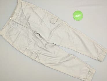 terrastyll spodnie: Cargo, Spodnie cargo damskie, rozmiar L — 4