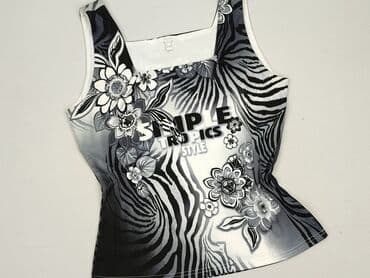 ubrania z meksyku: Blanco, Top damski, rozmiar 3XL — 1