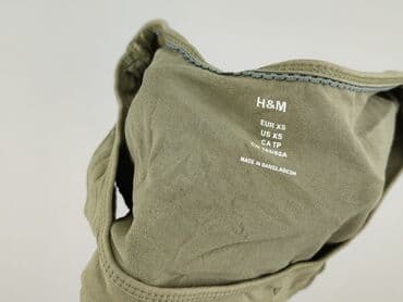 t shirt paris h m: H&M, T-shirt damski, rozmiar XS — 4