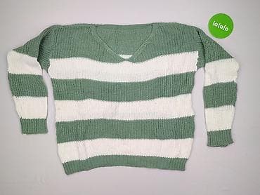 tanie swetry secondhand: Sweter damski, rozmiar One size — 2