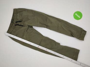 cropp spodnie cargo damskie: Cropp, Spodnie dresowe damskie, rozmiar XS — 6