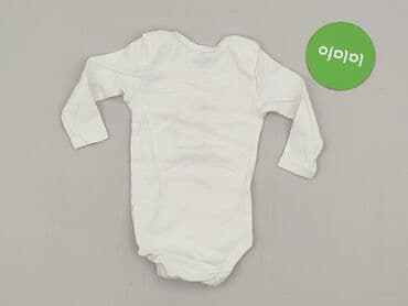koszulki dla dzieci z fajnymi napisami: Body, Lupilu, 3-6 months, 
condition - Very good — 3