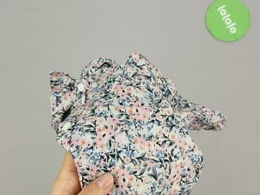 koszula niebieska hm: H&M Divided, Koszula damska, rozmiar XS — 6