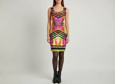 sukienka babylon olx: Sukienka damska, rozmiar S — 6