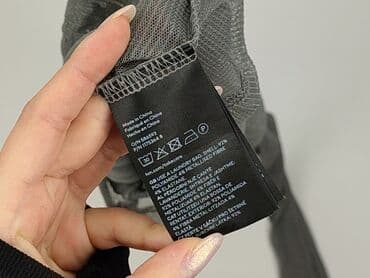 srebrna bluzka h m: H&M, Жіноча блуза, розмір XS — 4