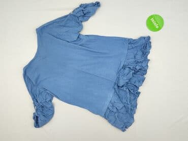 bluzki krótkie: Tunika damska, rozmiar S — 3