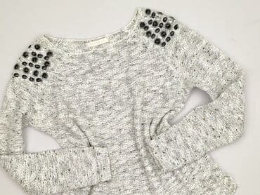 sweter z c a: Women`s sweater, size L (EU 40) — 1