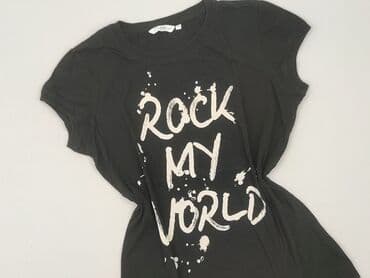 bluzki rock: New Look, T-shirt damski, rozmiar XL — 1