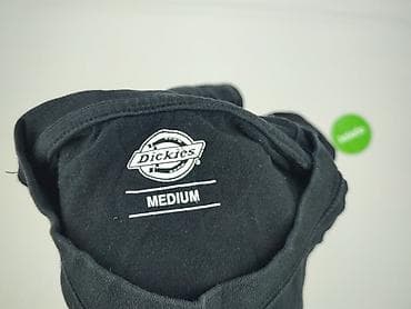 m: Dickies, Koszulka dla mężczyzn, rozmiar M — 4