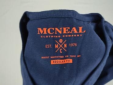 koszulki basic hm: Koszulka dla mężczyzn, rozmiar L — 4