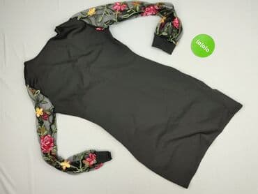 zwiewna sukienki na wesele midi: Sukienka damska, rozmiar M — 3