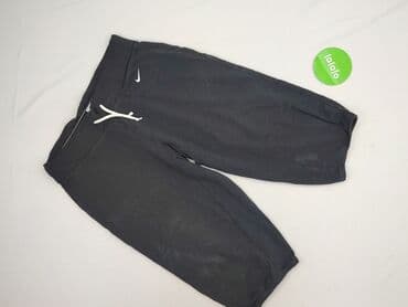kapcie puchowe nike: Nike, Spodnie 3/4 damskie, rozmiar L — 2