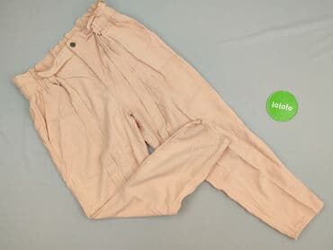 reserved spodnie wysoki stan: Reserved, Spodnie materiałowe damskie, rozmiar XL — 2