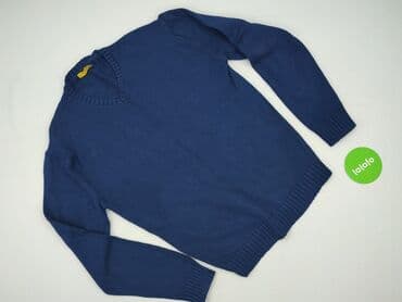 podkoszulka pod białą koszulę: Uomo, Sweter dla mężczyzn, 2XL — 2