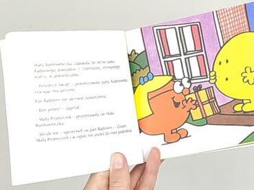 Książki: Książka, gatunek - Dziecięca i młodzieżowa, stan - Idealny — 4