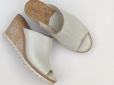 kapcie kaczka cropp: Klapki damskie, 35 — 1