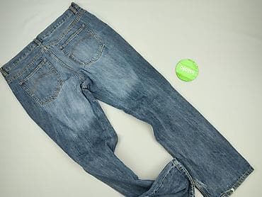 lebron h: Jeansy dla mężczyzn, rozmiar XL — 3