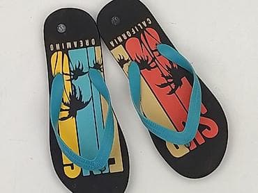 czerwone sandaly ccc: Japonki damskie, rozmiar 35 — 1