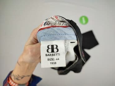 czarne sandały płaskie ccc: Chinosy dla mężczyzn, rozmiar 2XL — 5