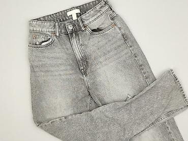 dżinsy oversize: H&M, Jeansy damskie, rozmiar XS — 1