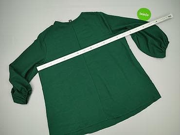 dimension 158 cm: Shein Curve, Bluzka damska, rozmiar 2XL — 5