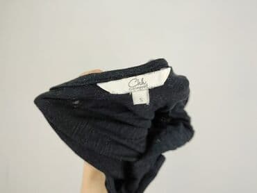 bluzki basic czarne: CKH Clockhouse, Bluzka damska, rozmiar S — 4