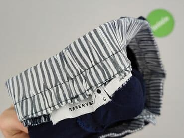 szorty z marynarka: Szorty damskie, rozmiar S — 4