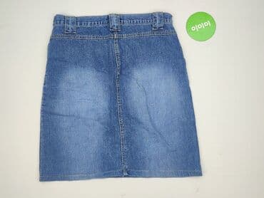 spódniczka jeansowe zara: Denim Co, Spódnica damska, rozmiar L — 3