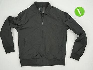 sinsay oversize: Sinsay, Kurtka bomberka damska, rozmiar XS — 2