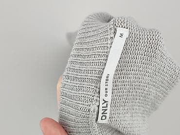gruby sweter: ONLY, Sweter damski, rozmiar M — 4