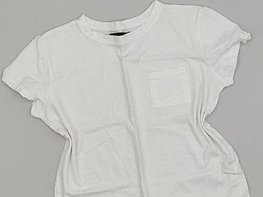 punk 220w: Sinsay, T-shirt damski, rozmiar S — 1