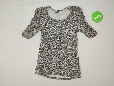 piżama w krowie łaty: Amisu, Bluzka damska, XL — 2