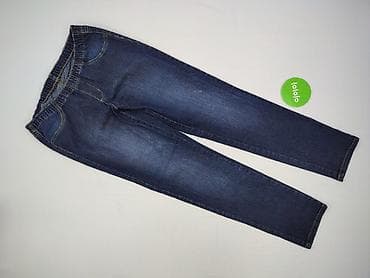 cargo ubrania: Jeansy damskie, rozmiar XL — 2