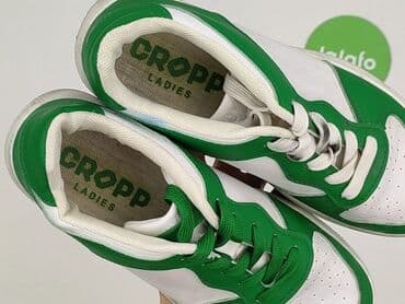 buty na platformie cropp: Cropp, Кросівки жіночі, розмір 38 — 7