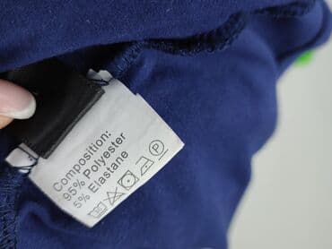 shein curve sukienki na wesele: Shein, Bluzka damska, XL — 6