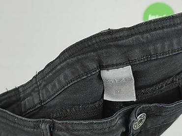 szorty denim: Szorty damskie, rozmiar XL — 5