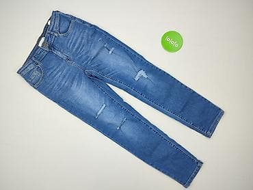 Jeans, Reserved, 13 years, 158, condition - Perfect — 2