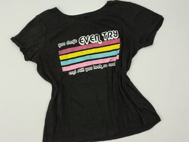 ruch koszulki: T-shirt damski, rozmiar XL — 1