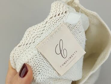 byolala kurtki zimowe: Sweter damski, rozmiar XL — 5