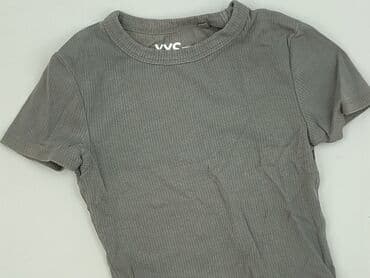 t shirty prążkowany: FB Sister, T-shirt damski, rozmiar 2XS — 1